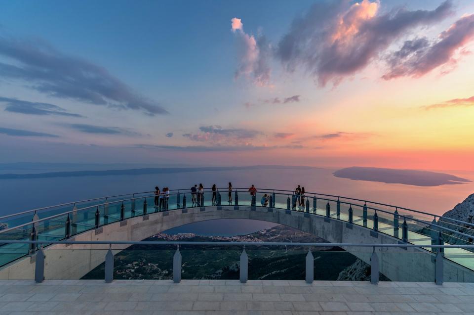 Walking & Outdoors Holidays Makarska rivijera